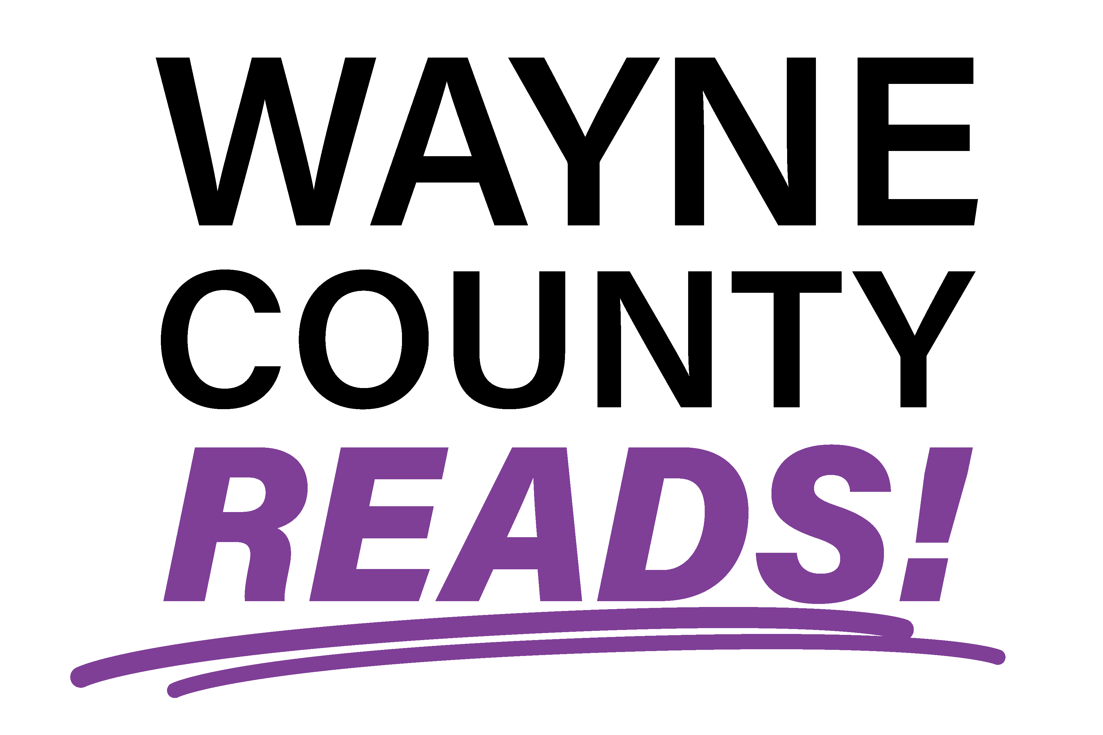 WayneCountyReadsLogo